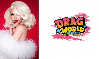 DragWorld London 2018