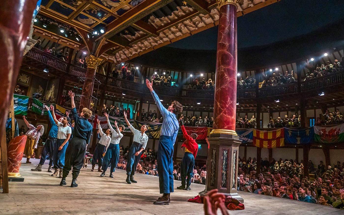 Henry IV, Globe Theatre