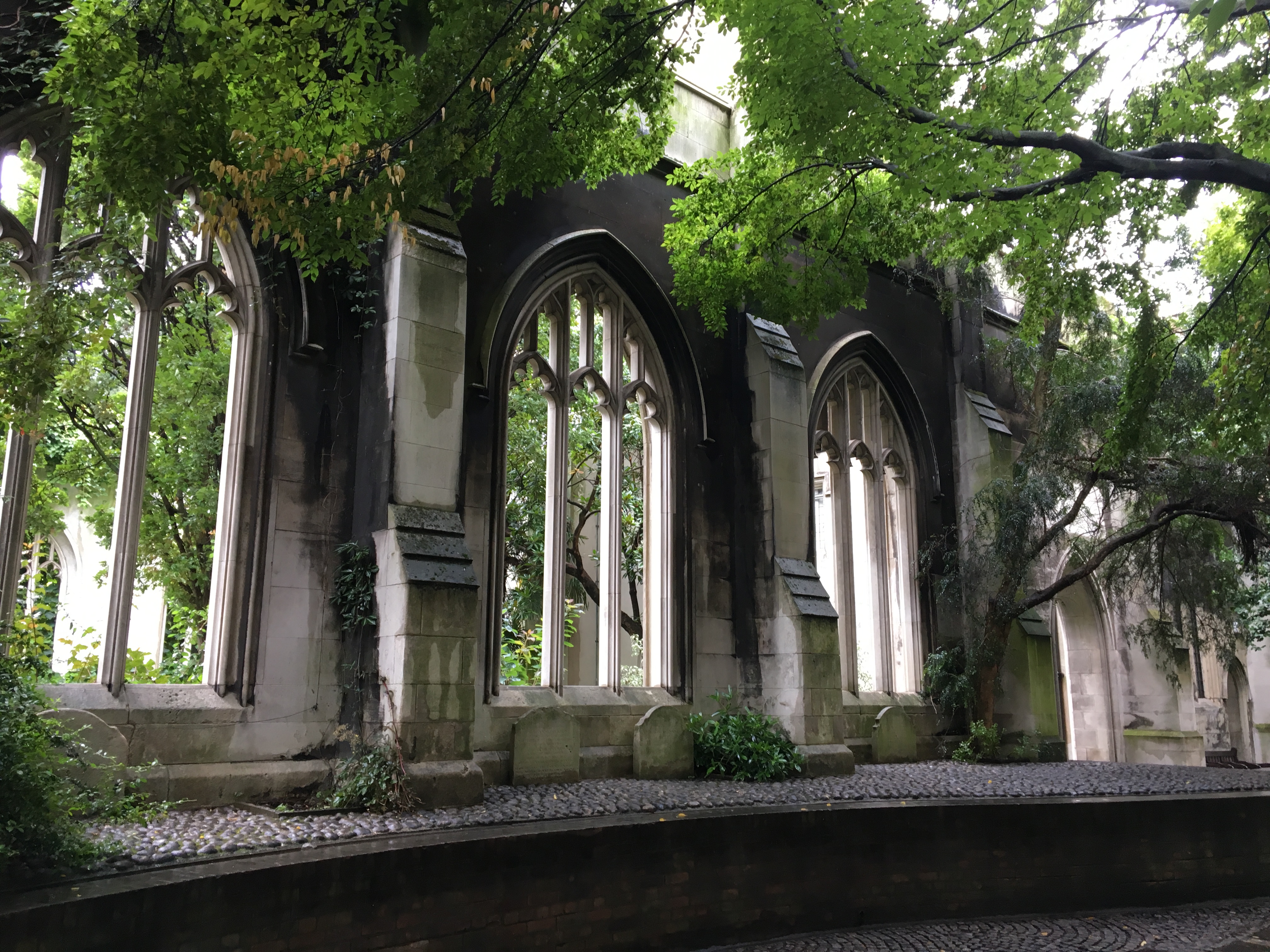 St Dunstan-in-the-East