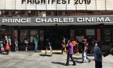 FrightFest, Girl On the Third Floor, horror movie