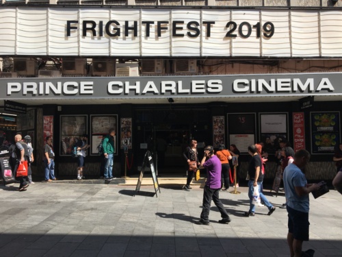 FrightFest, Girl On the Third Floor, horror movie