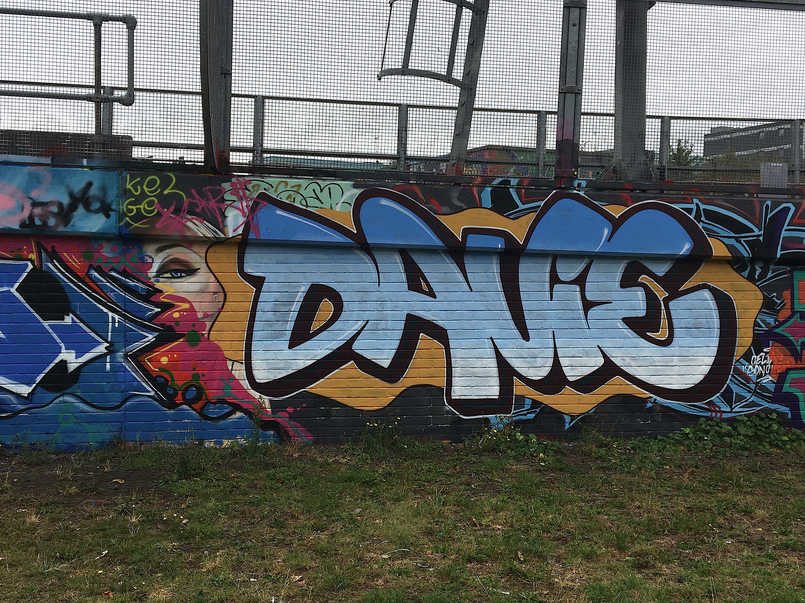 Brick Lane Graffiti