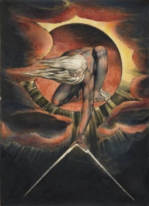William Blake, Europe