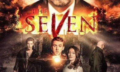 The Seven, horror movie with Dean Cain, Dave Courtney, Sinitta