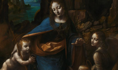 Leonardo Experience a Masterpiece, exhibition, National Gallery