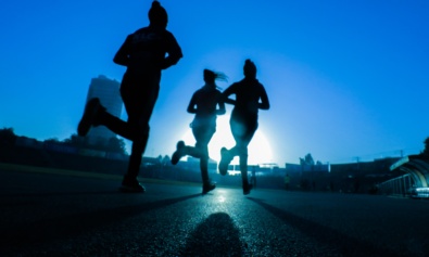 Fitness, running, jogging, London run events