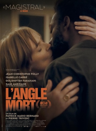 Blind Spot, L'Angle Mort, French Film Festival UK