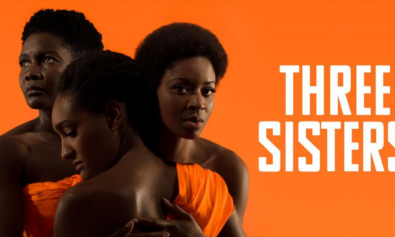 Three Sisters, Chekhov, Inua Ellams, national Theatre