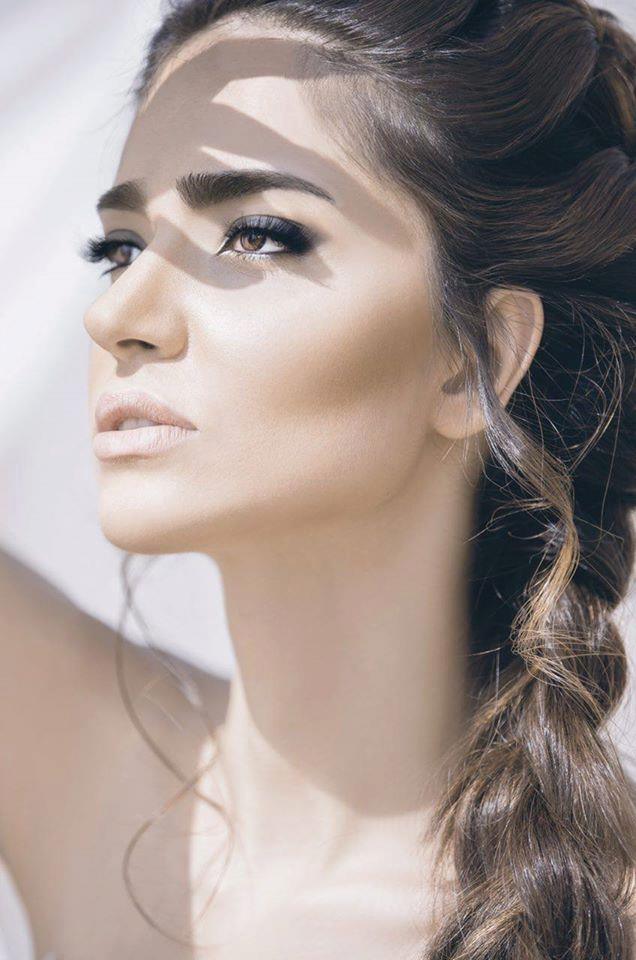 Hedi Naimi. Iranian Model
