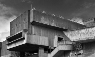 South Bank Brutalist architecture
