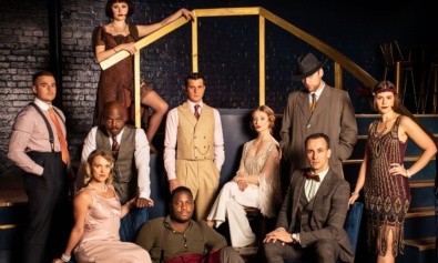 The Great Gatsby, Immersive LDN, Immersive theatre