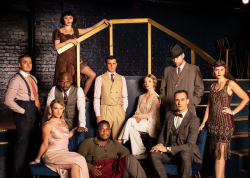 The Great Gatsby, Immersive LDN, Immersive theatre