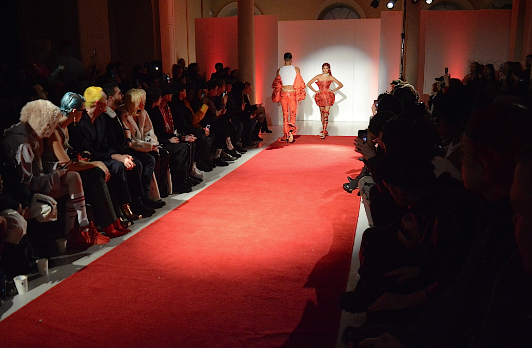 London Fashion Week 2020, LFW, British Fashion Council 