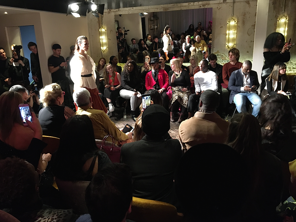 London Fashion Week 2020, LFW, British Fashion Council 