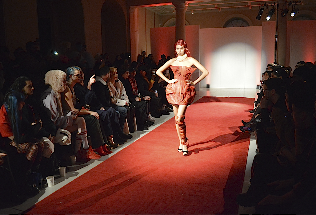 London Fashion Week 2020, LFW, British Fashion Council 