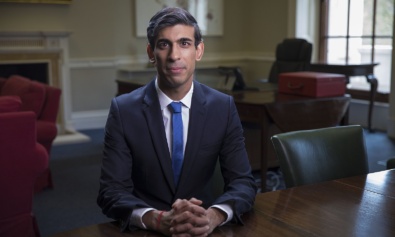 Rishi Sunak, Tory Leadership Race