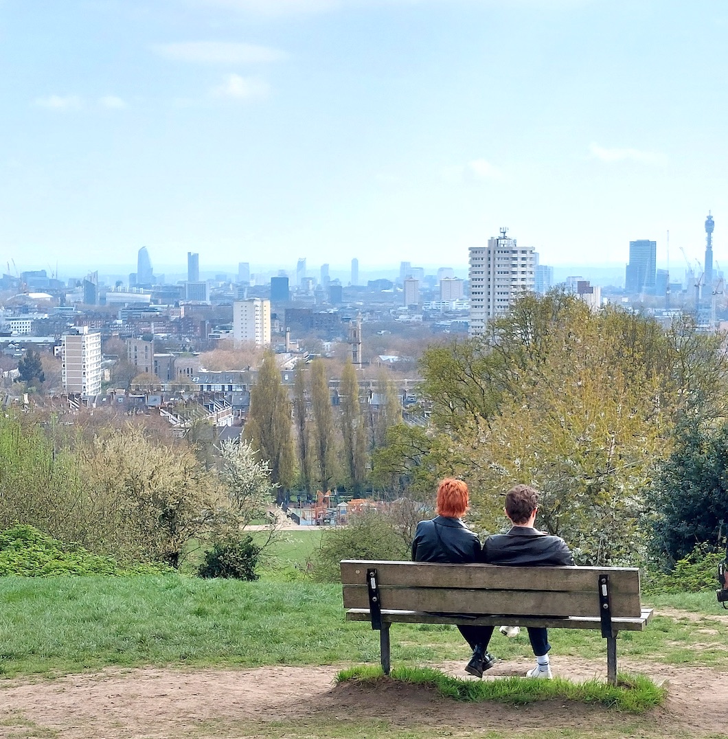 Parliament Hill, Hampstead Heath