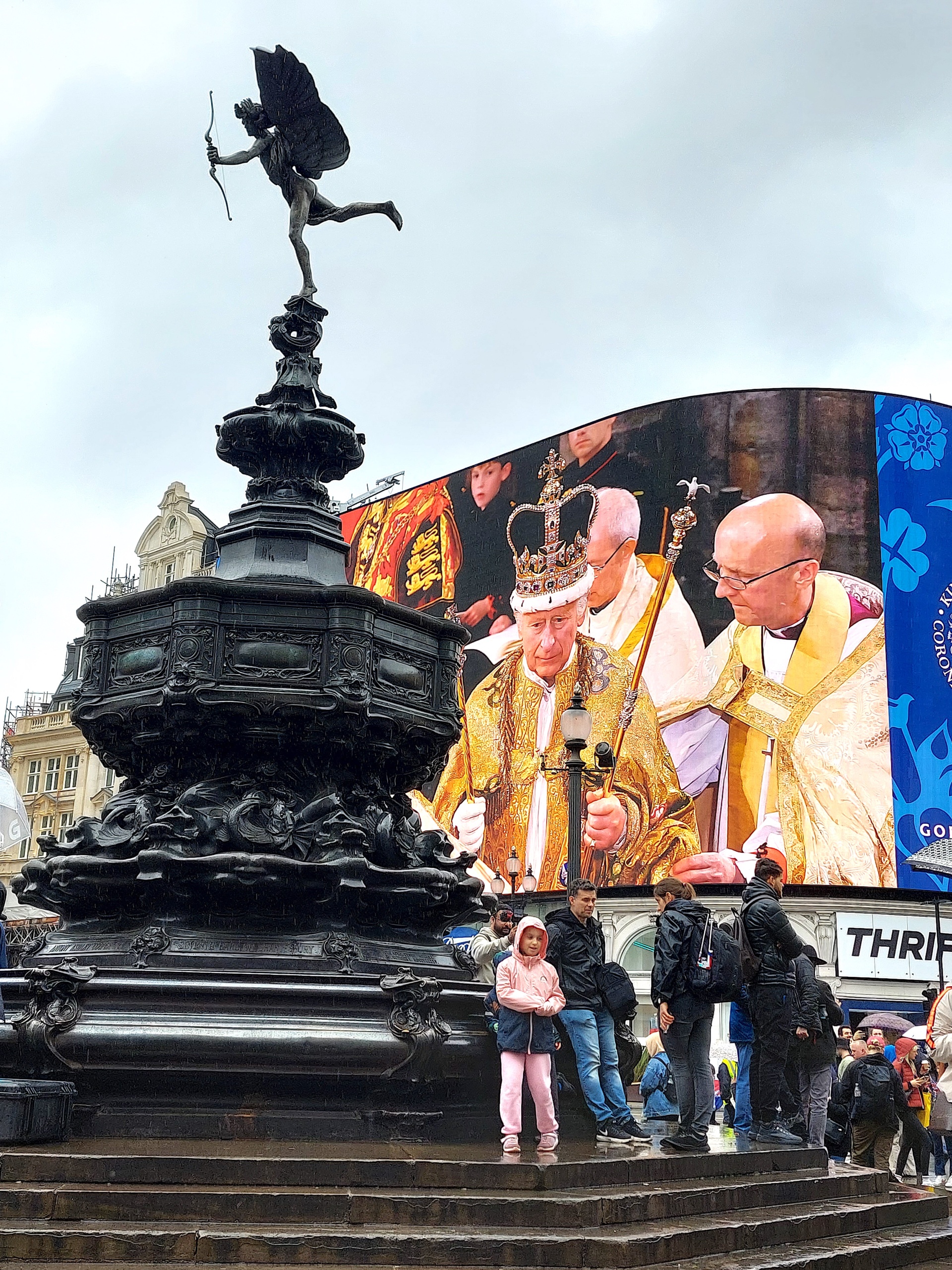 Coronation Day, King Charles III, Westminster