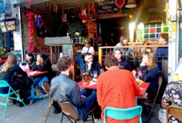 Hackney restaurants, food and drink