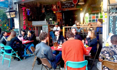 Hackney restaurants, food and drink