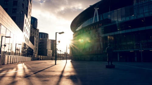 London's top football clubs revealed