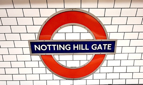 Notting hill, Notting Hill Carnival, notting hill bookshop, blue door, portobello road market, little yellow door, maramiacafe, museum of brands