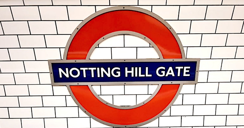 Notting hill, Notting Hill Carnival, notting hill bookshop, blue door, portobello road market, little yellow door, maramiacafe, museum of brands